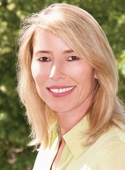 Silvia Besslich, Vice President Marketing