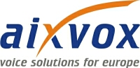 aixvox GmbH aixvox GmbH