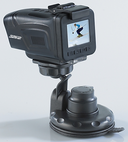 Somikon FullHD-Action-Cam Somikon FullHD-Action-Cam