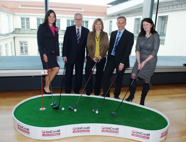 Stefanie Kirchmayr, Jürgen Danzmayr, Gabriele Volz, Nikolaus Peltzer, Dr. Elke Bechtold