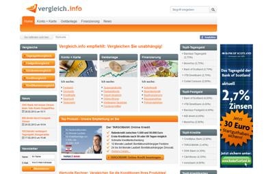 Vergleich.info informiert: Vergleich.info informiert: