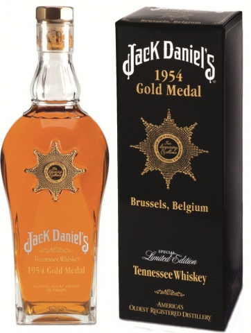 Jack Daniels Gold Medal 1954