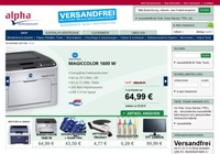 High-End Lösung für Versandhandel - Magento und eNVenta ERP
