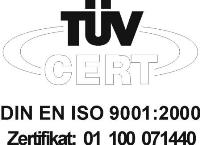 ISO-Zertifizierung ISO-Zertifizierung