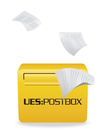 UES:Postbox von Heilmann Software