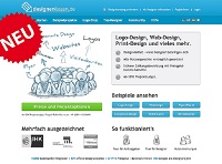 Relaunch bei designenlassen.de Relaunch bei designenlassen.de