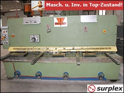 Maschinen&Inventar - ca. 95 Positionen Maschinen&Inventar - ca. 95 Positionen