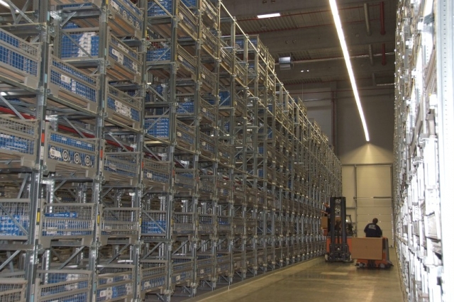 ZF Services nutzt Step von Stibo Systems als Stammdaten-Drehscheibe ZF Services nutzt Step von Stibo Systems als Stammdaten-Drehscheibe