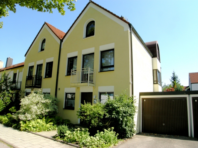 Reiheneckhaus in Aubing Reiheneckhaus in Aubing