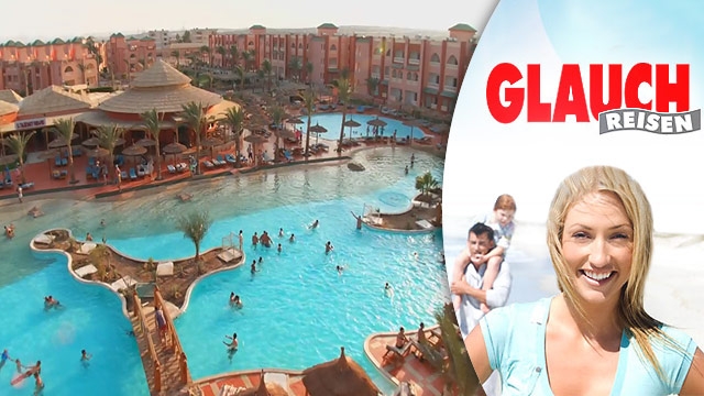 Mit Glauch Reisen ins Hotel Aqua Vista in Hurghada Mit Glauch Reisen ins Hotel Aqua Vista in Hurghada