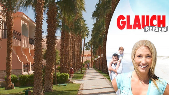 Mit Glauch Reisen ins Hotel Beach Albatros Garden
