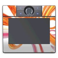 DesignSkin Motiv Goldrings für das Wacom Bamboo Stifttablett