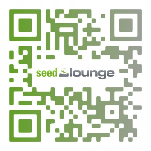 Design QR Code zur Seedlounge Design QR Code zur Seedlounge