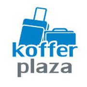 Logo kofferplaza Koffer Shop