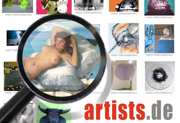 Kunst online kaufen und verkaufen