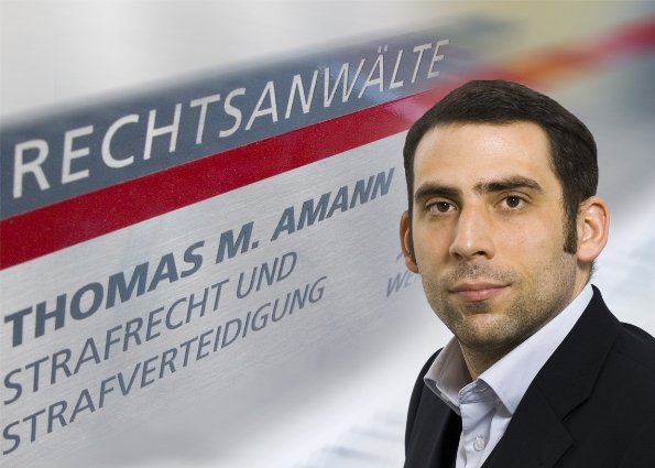 Rechtsanwalt Strafrecht & Strafverteidigung Thomas M. Amann Rechtsanwalt Strafrecht & Strafverteidigung Thomas M. Amann