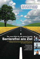 Der erste Deutschland Straßenatlas Der erste Deutschland Straßenatlas