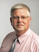 Dr. Gunnar Joachimsohn, managing director inexsu