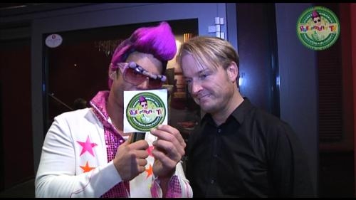 Markus Krampe erhält Ballermann-Plakette für Disco NINA Markus Krampe erhält Ballermann-Plakette für Disco NINA