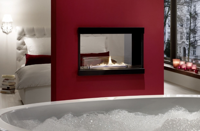 Spartherm präsentiert hochwertige Ethanol-Feuerstellen für die Hotellerie und Gastronomie als Elemen