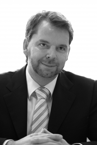 Mike Frank, Geschäftsführer der meistro Energie GmbH