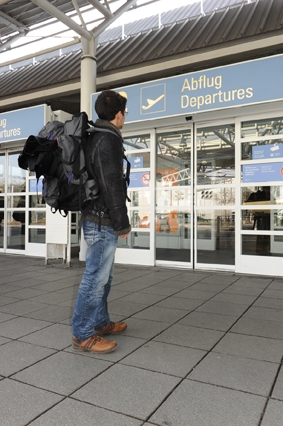 Weltenbummler wollen raus aus dem Alltagstrott Weltenbummler wollen raus aus dem Alltagstrott