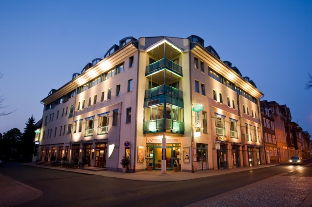 Göbel`s Sophienhotel in Eisenach