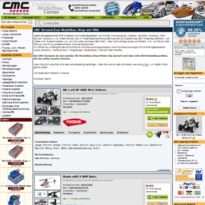 CMC-Versand.de - Christians Modellsport Center CMC-Versand.de - Christians Modellsport Center