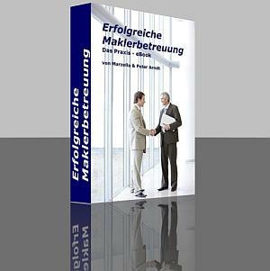 Peter Arndt ist Profi für Maklerbetreuung und teilt jetzt seinen Erfahrungsschatz