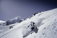 Freerider auf dem Kitzsteinhorn Freerider auf dem Kitzsteinhorn