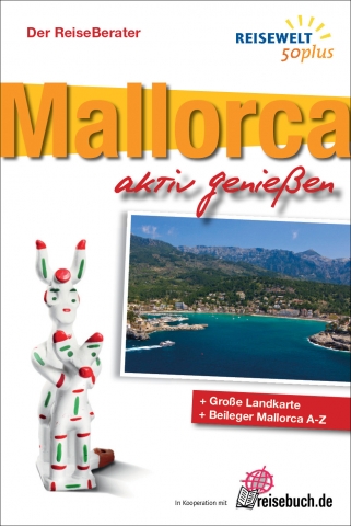 Reiseführer Mallorca aktiv genießen Reiseführer Mallorca aktiv genießen
