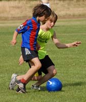 Sport macht Freunde