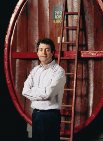 Peter Gago, Penfolds Chief Winemaker Peter Gago, Penfolds Chief Winemaker