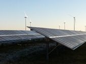 Solarpark Elsterheide Solarpark Elsterheide