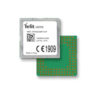 Kommunikationsmodul HE910 (Quelle: Telit Wireless Solutions)
