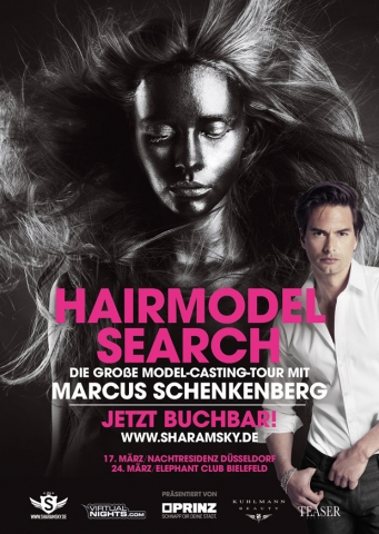 Club Tour mit Marcus Schenkenberg