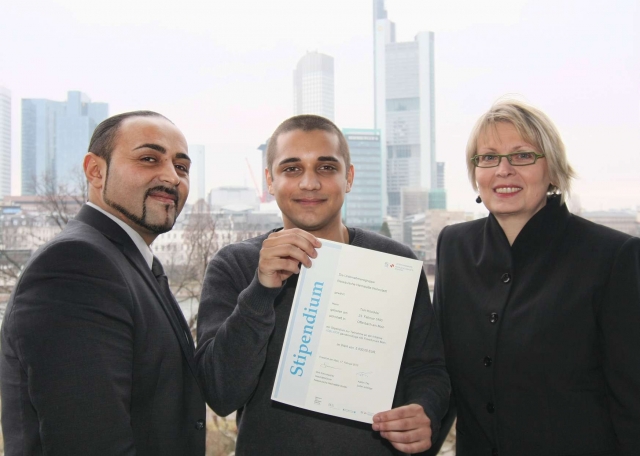 ?Joblinge? bietet den Bewerbern eine Chance, sich einen Ausbildungsplatz zu erarbeiten. Nassauische- ?Joblinge? bietet den Bewerbern eine Chance, sich einen Ausbildungsplatz zu erarbeiten. Nassauische-