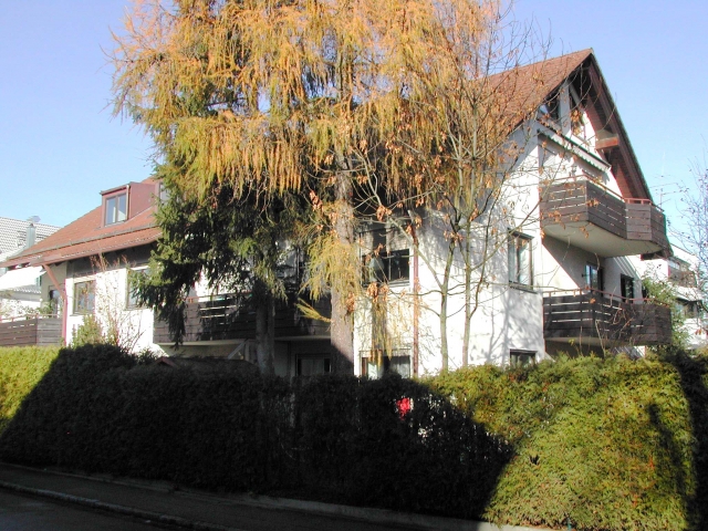 Mehrfamilienhaus Obermenzing Mehrfamilienhaus Obermenzing