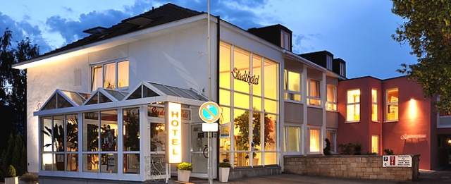 Das Stadthotel Geis in Bad Neustadt an der Saale in Bayern Das Stadthotel Geis in Bad Neustadt an der Saale in Bayern