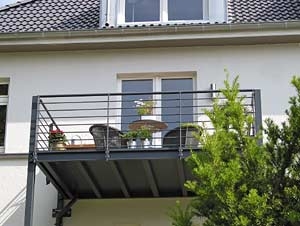 Anbaubalkone