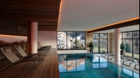 Indoorpool (Kräuterhotel Zischghof)
