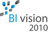 BI vision 2010: das Fachevent rund um SAP BusinessObjects