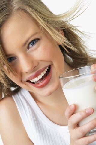 Milchfreie Ernährung - nein danke. Da es laktosefreie Milchprodukte gibt, muss niemand auf das wicht