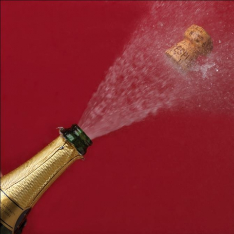 Korkindustrie lässt Korken knallen