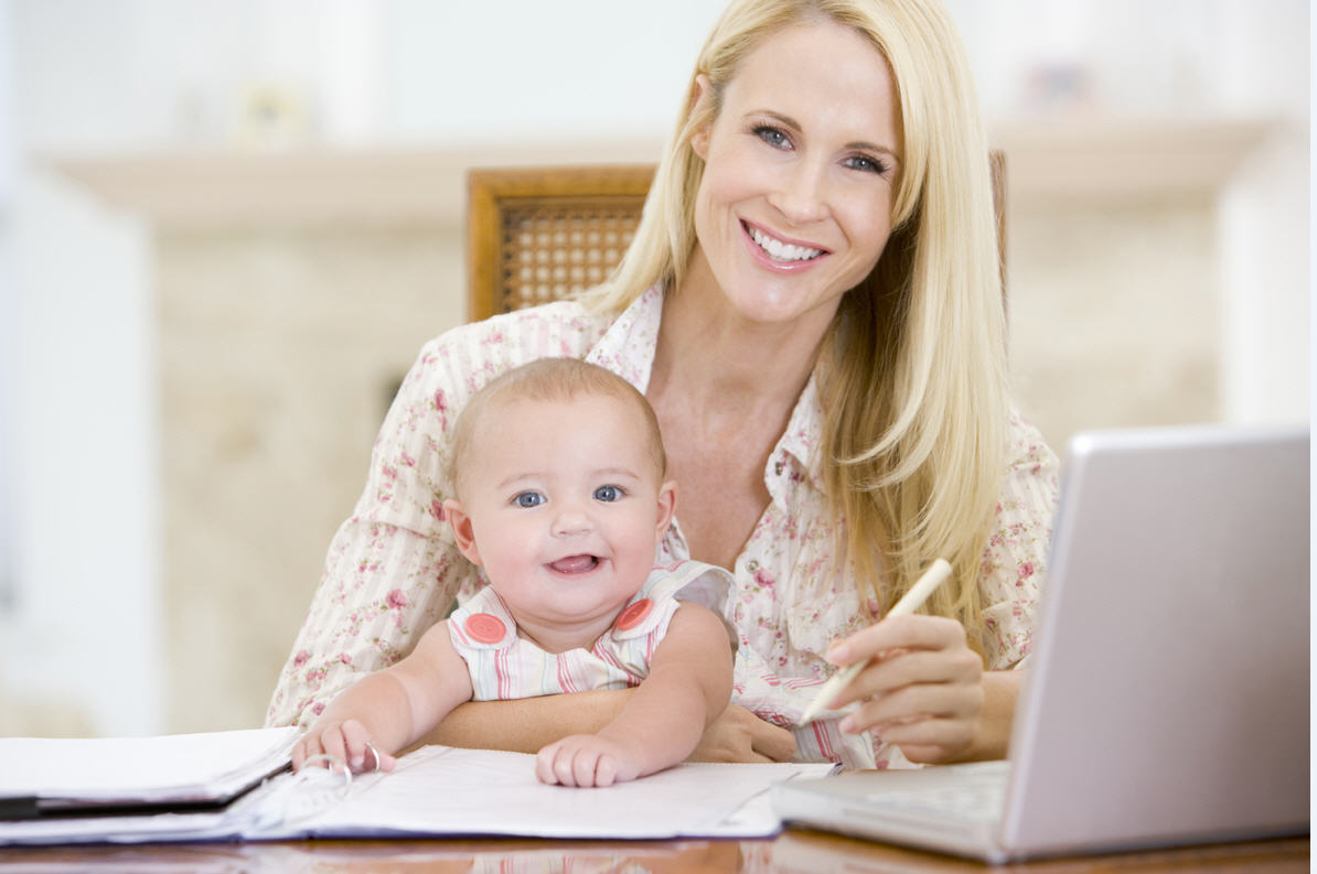 Mehr Frauen ins Business Mehr Frauen ins Business