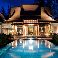 Banyan Tree Phuket - Golfresort in Thailand, www.golfmotion.com Banyan Tree Phuket - Golfresort in Thailand, www.golfmotion.com