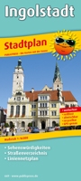 Stadtplan Ingolstadt von Publicpress Stadtplan Ingolstadt von Publicpress