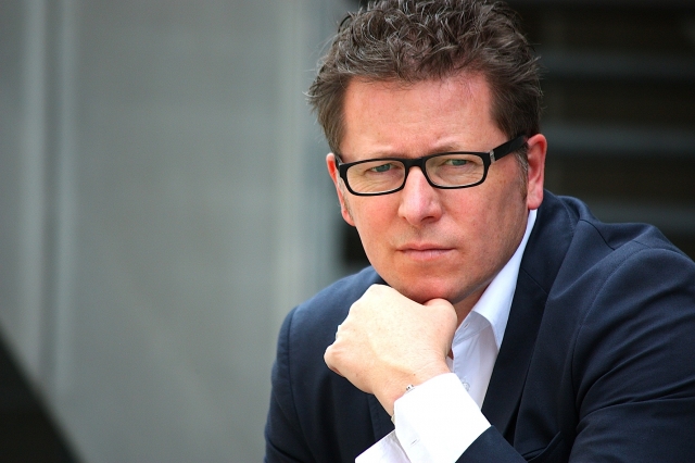Alexander Maria Faßbender - Coach, Speaker, Moderator
