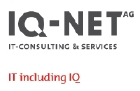 Logo IQ-NET AG Logo IQ-NET AG
