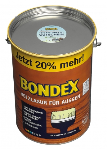 Aktion zur Abverkaufsförderung: die Fotobuch-Kooperation von Bondex und myphotobook.de. Aktion zur Abverkaufsförderung: die Fotobuch-Kooperation von Bondex und myphotobook.de.